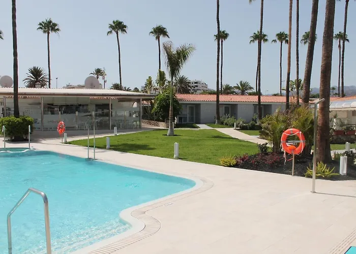 Relaxia Los Girasoles Bungalows