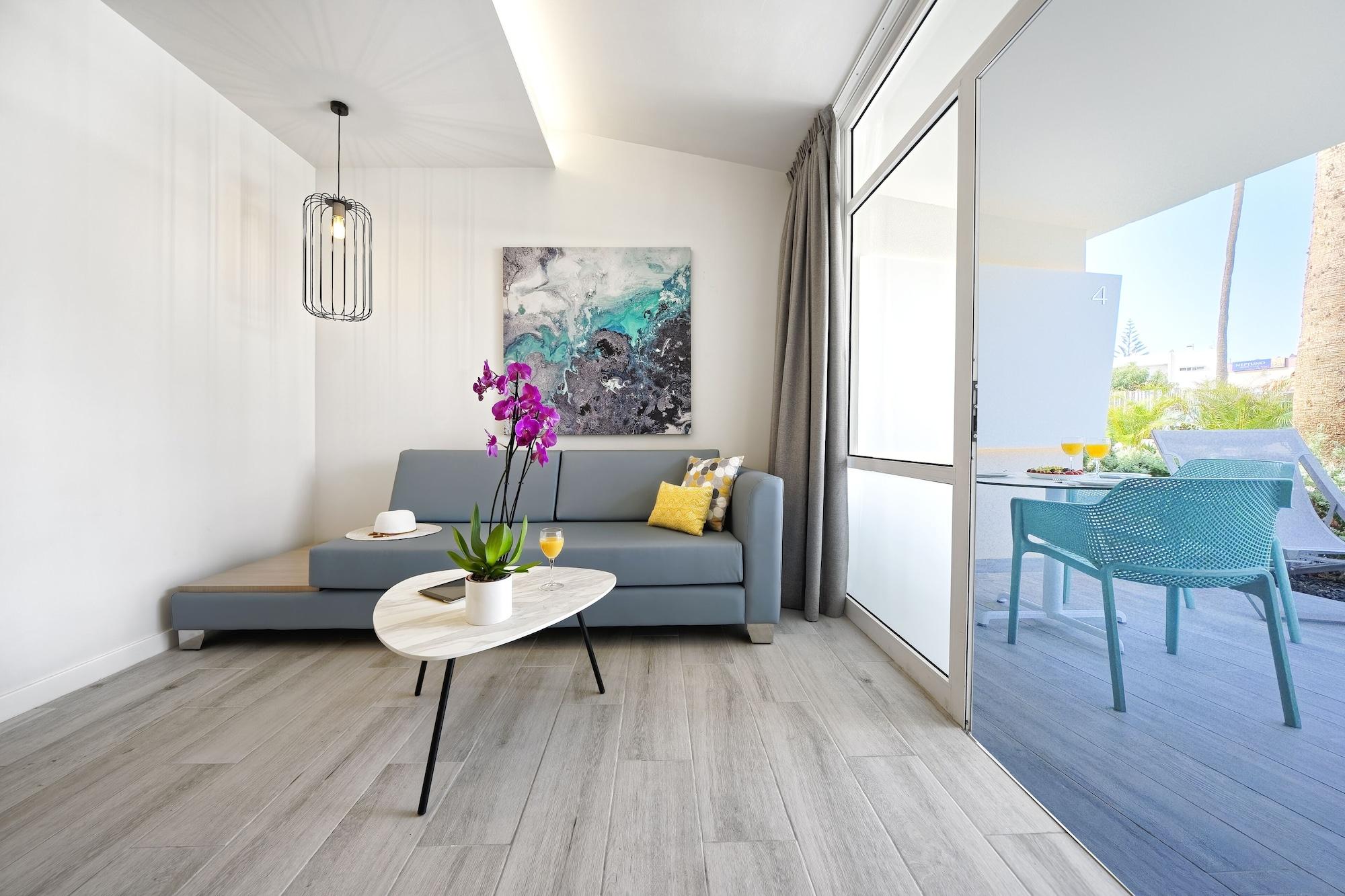 Relaxia Girasoles Appartement Playa del Inglés